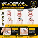 Dispositivo IPL Recargable con Enfriamiento