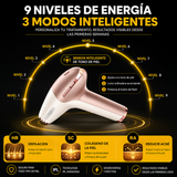 Dispositivo IPL Recargable con Enfriamiento