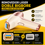 Dispositivo IPL Recargable con Enfriamiento