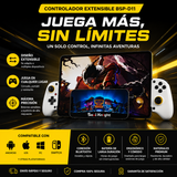 Control Gamer Turbo para Celular
