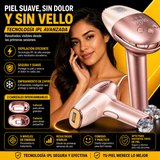 Dispositivo IPL Recargable con Enfriamiento