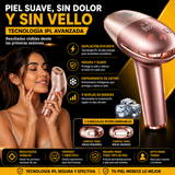 Dispositivo IPL Recargable con Enfriamiento
