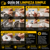 Fuente de Agua de Acero Inoxidable para Mascota