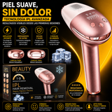 Dispositivo IPL Recargable con Enfriamiento