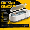 Limpiador Ultrasónico para prendas