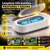 Limpiador Ultrasónico para prendas