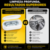 Limpiador Ultrasónico para prendas
